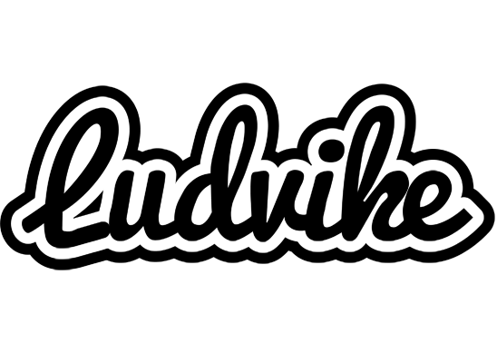 Ludvike chess logo