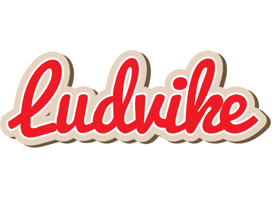 Ludvike chocolate logo