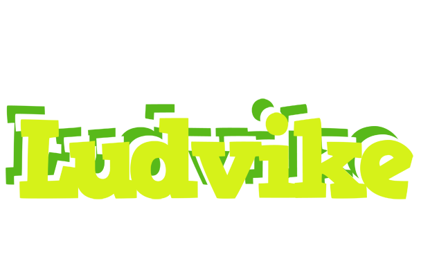 Ludvike citrus logo