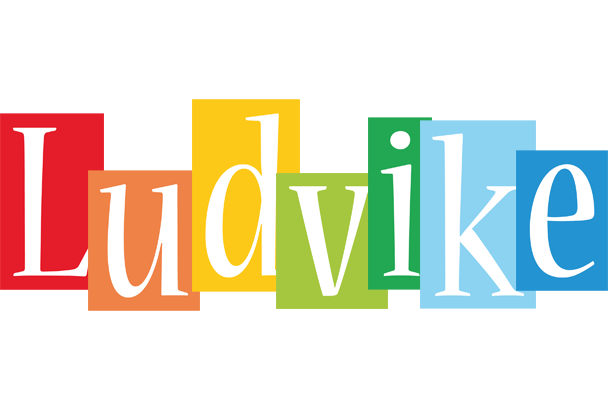 Ludvike colors logo