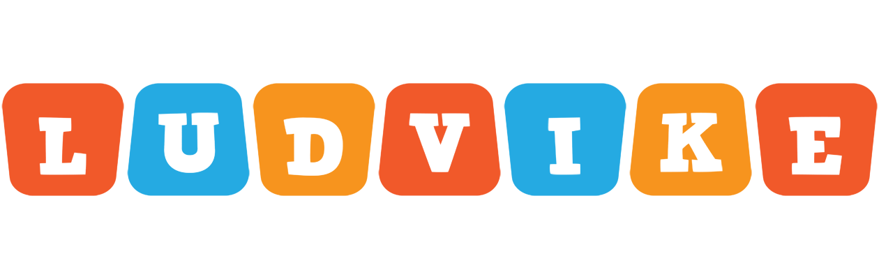Ludvike comics logo