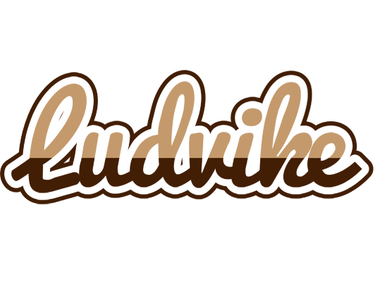 Ludvike exclusive logo