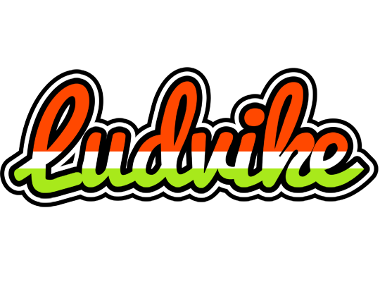 Ludvike exotic logo