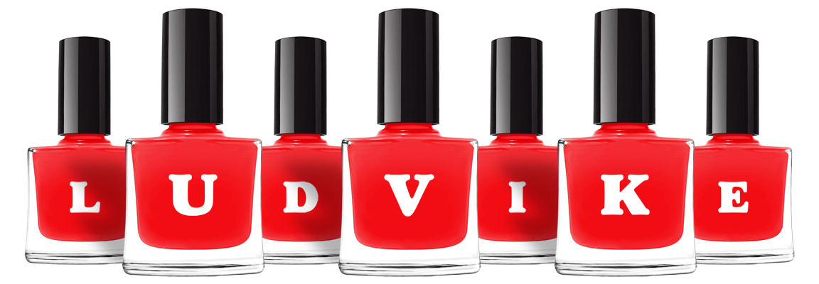 Ludvike fashion logo