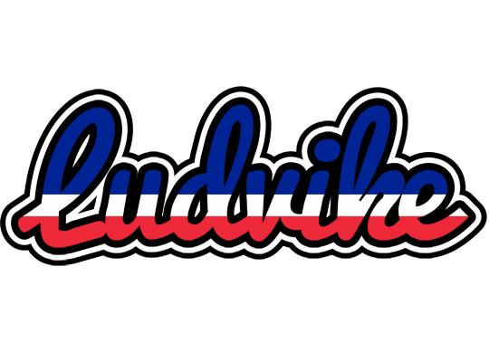Ludvike france logo