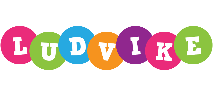Ludvike friends logo