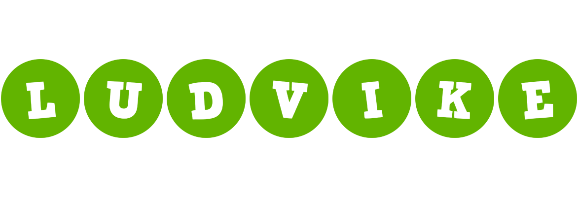 Ludvike games logo