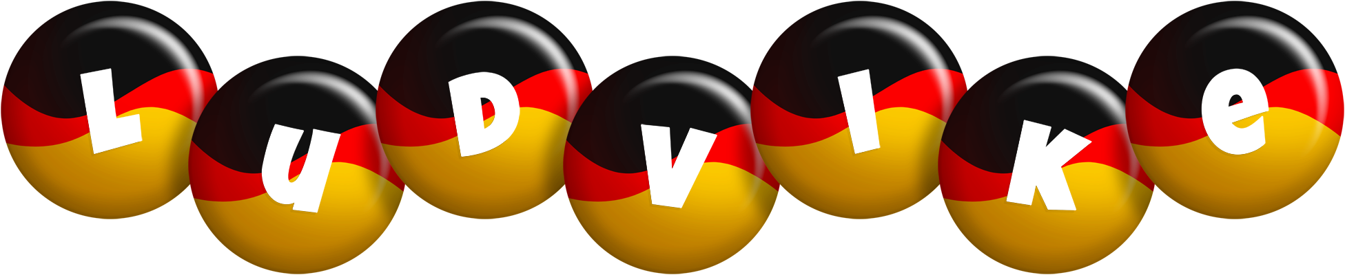 Ludvike german logo