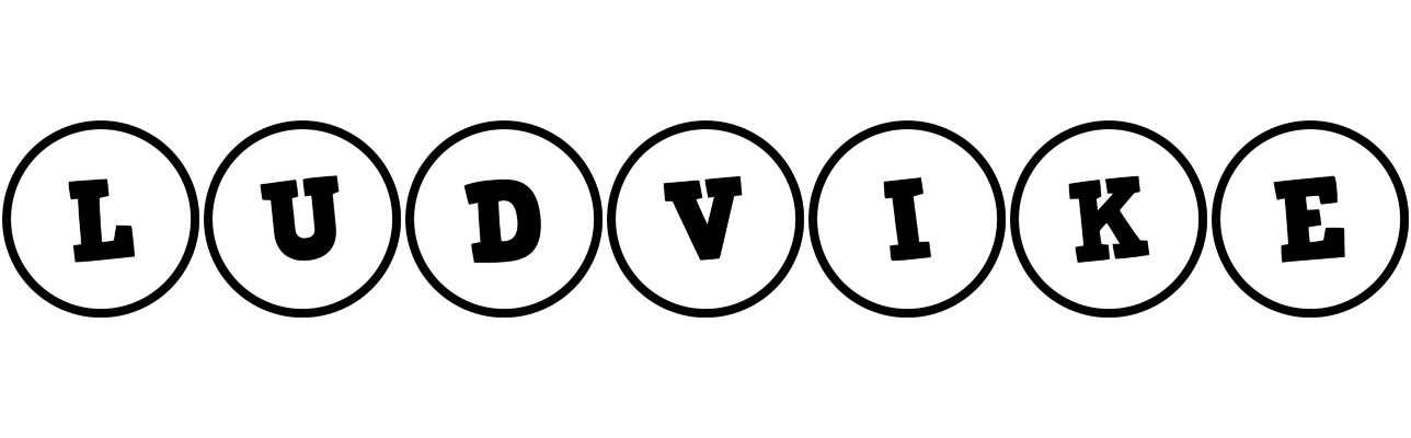 Ludvike handy logo