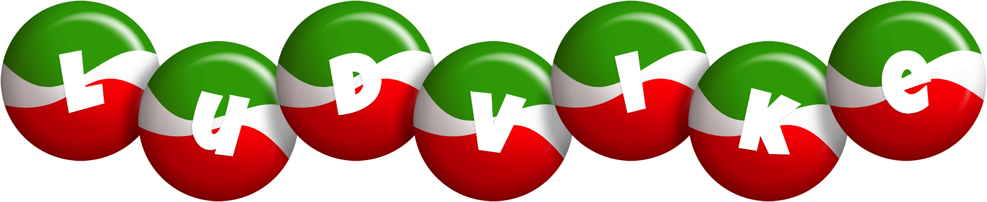 Ludvike italy logo