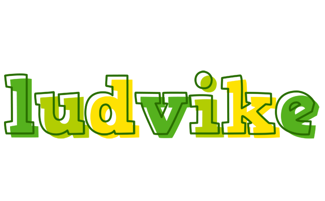 Ludvike juice logo