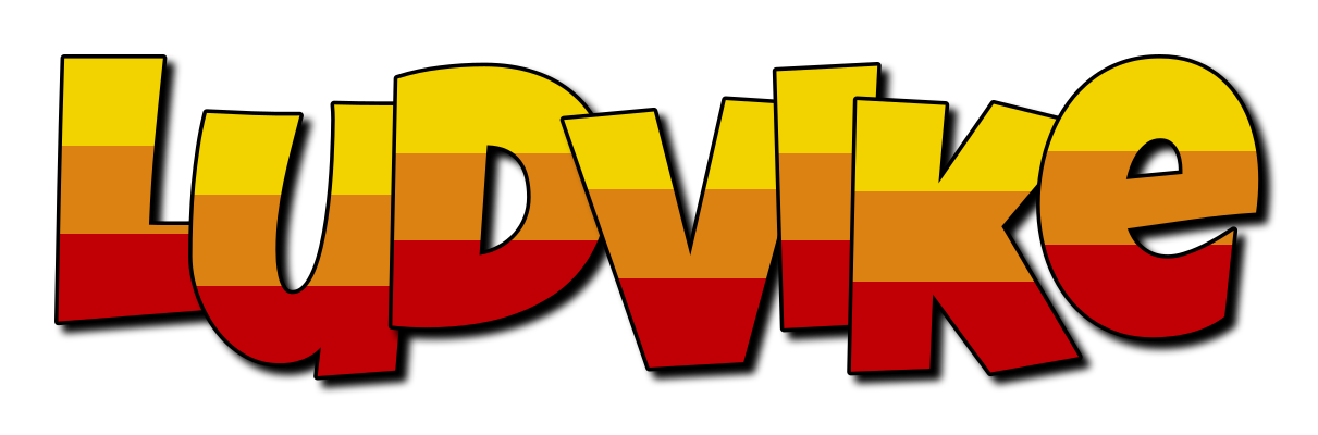 Ludvike jungle logo