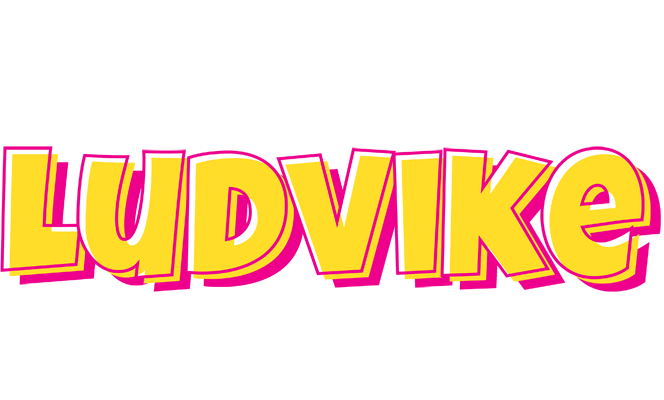 Ludvike kaboom logo