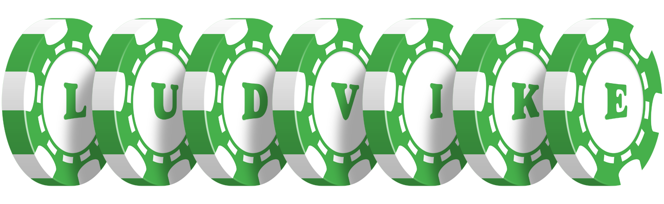 Ludvike kicker logo