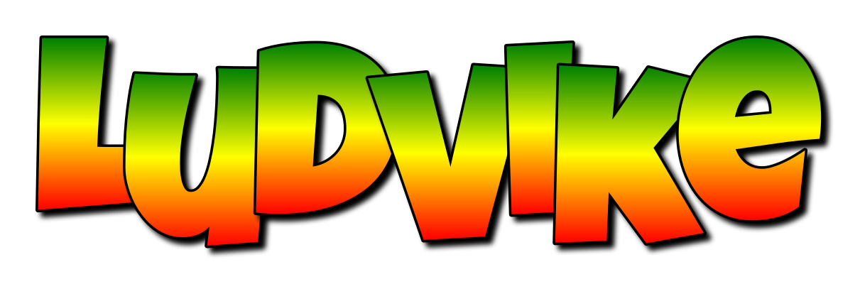 Ludvike mango logo