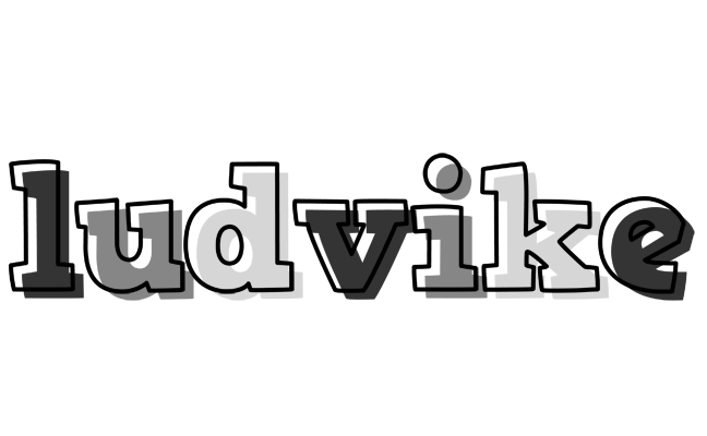 Ludvike night logo
