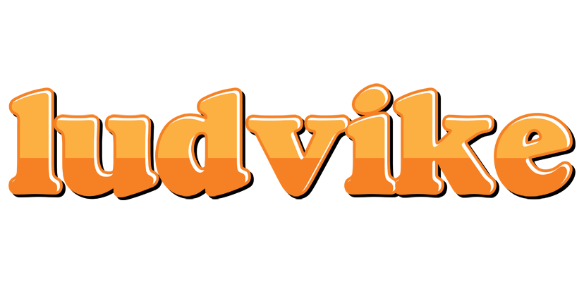 Ludvike orange logo