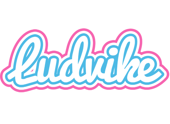 Ludvike outdoors logo