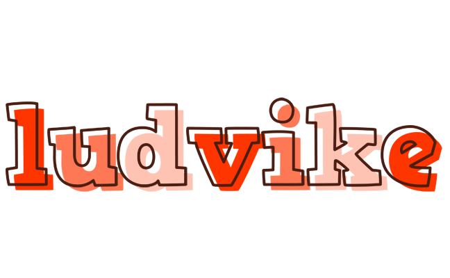 Ludvike paint logo