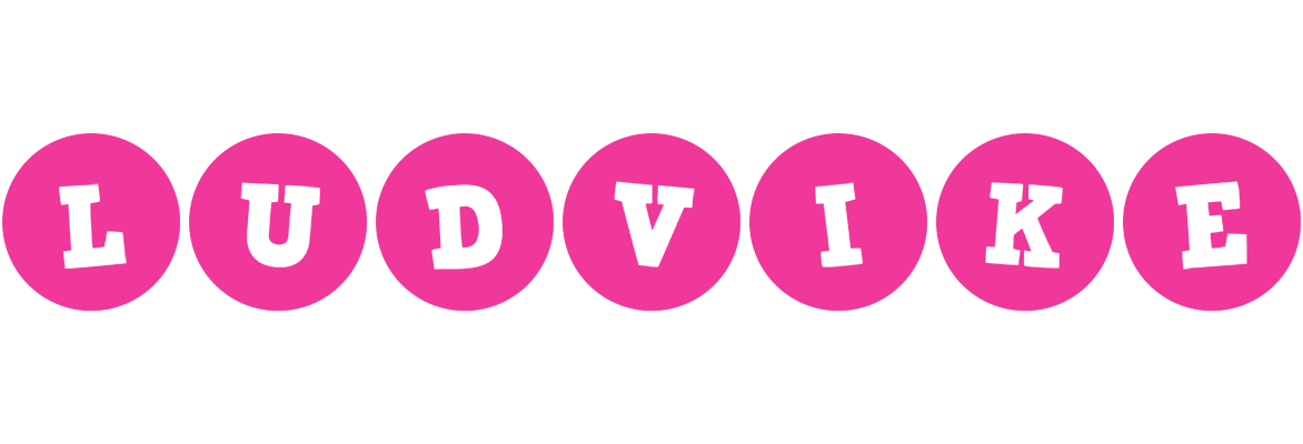 Ludvike poker logo