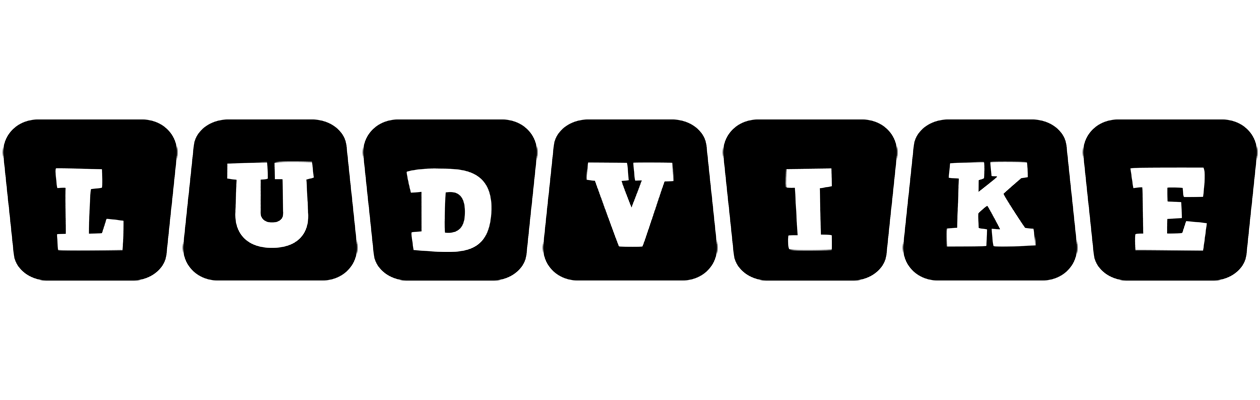 Ludvike racing logo