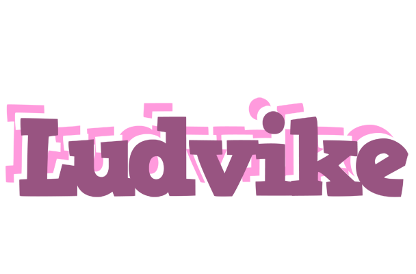 Ludvike relaxing logo