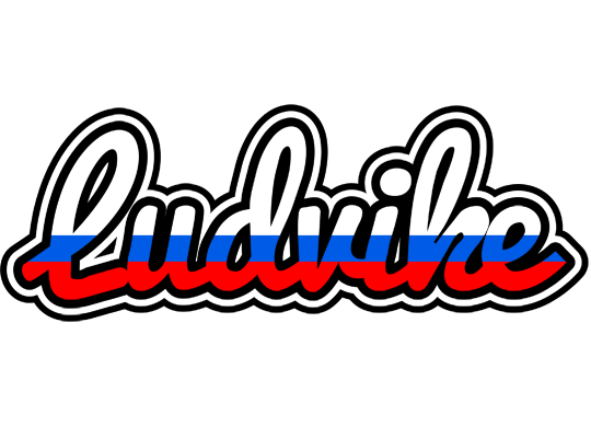 Ludvike russia logo