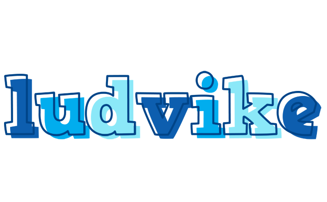 Ludvike sailor logo