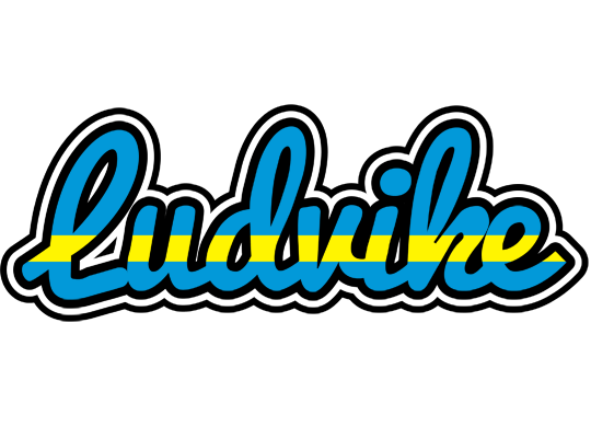 Ludvike sweden logo