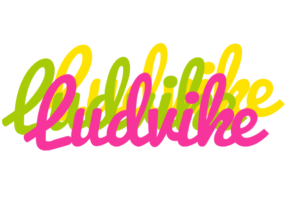Ludvike sweets logo