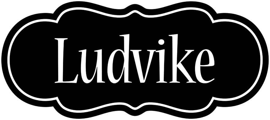 Ludvike welcome logo