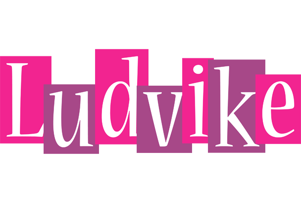 Ludvike whine logo