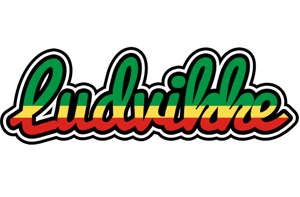 Ludvikke african logo