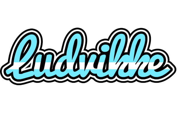 Ludvikke argentine logo