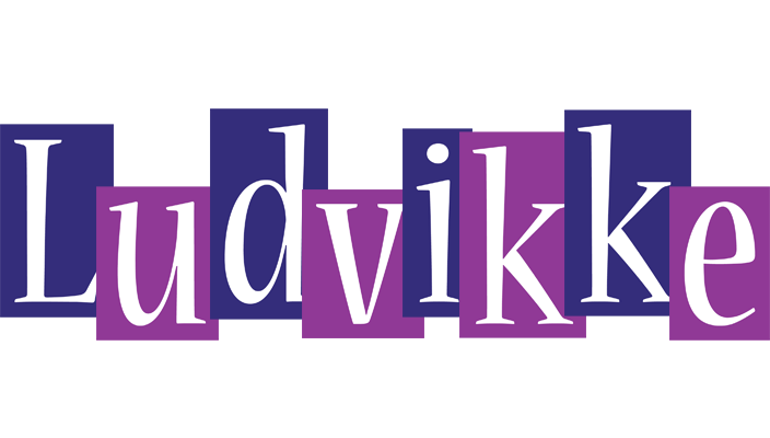 Ludvikke autumn logo