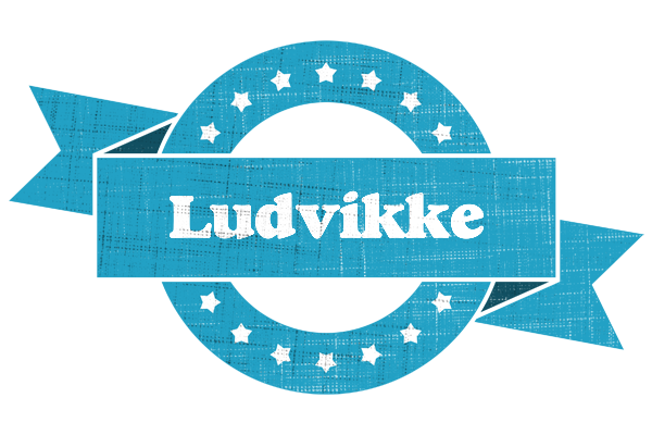 Ludvikke balance logo