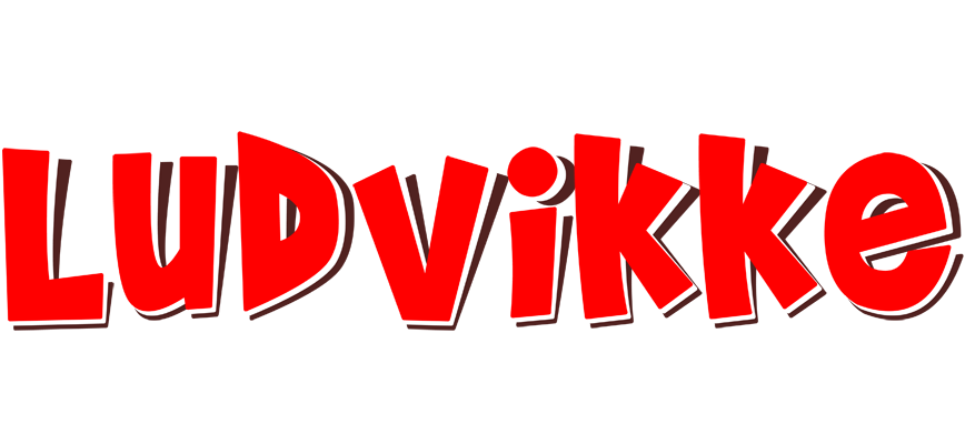 Ludvikke basket logo