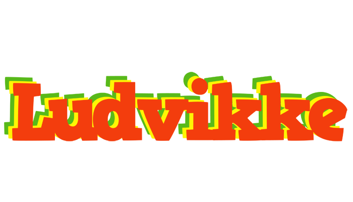 Ludvikke bbq logo