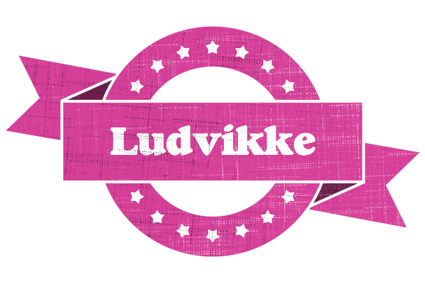 Ludvikke beauty logo
