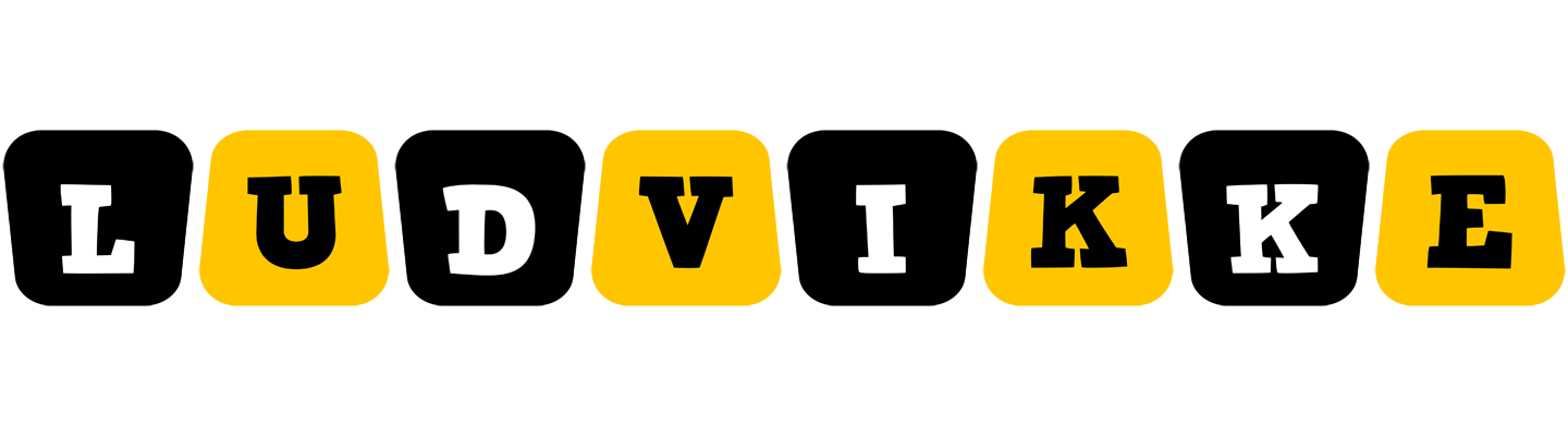 Ludvikke boots logo