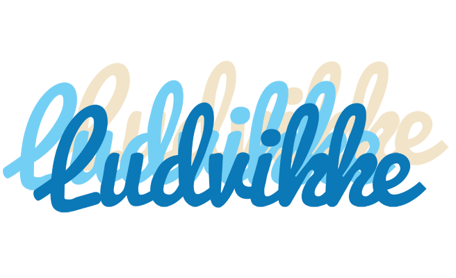Ludvikke breeze logo