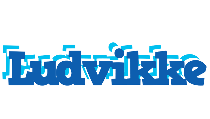 Ludvikke business logo