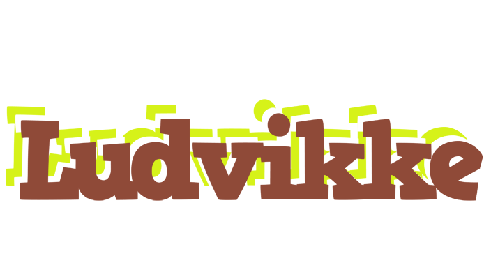 Ludvikke caffeebar logo