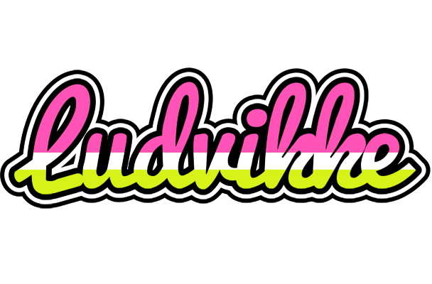 Ludvikke candies logo