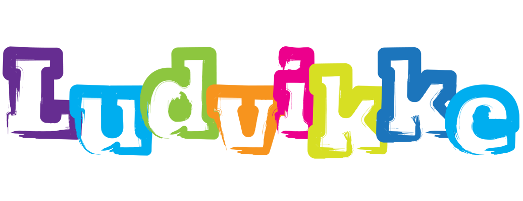 Ludvikke casino logo