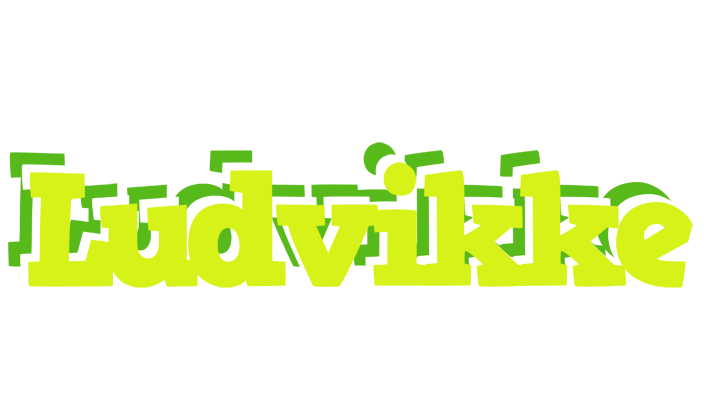 Ludvikke citrus logo