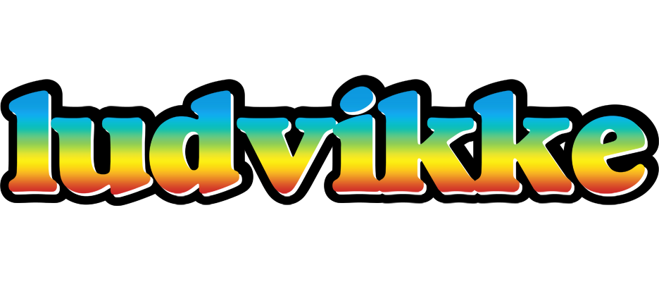 Ludvikke color logo