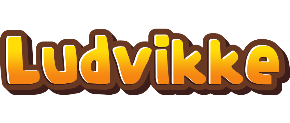 Ludvikke cookies logo