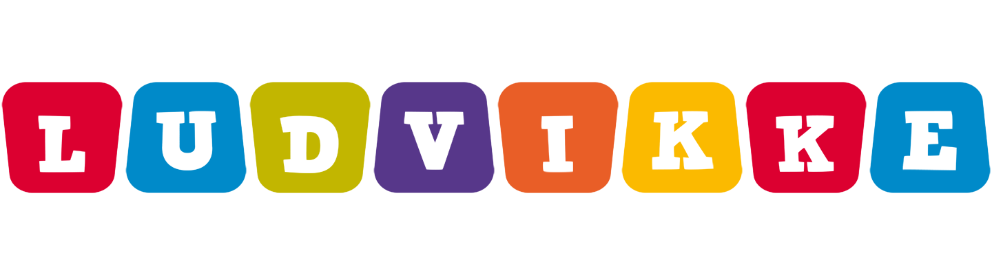 Ludvikke daycare logo