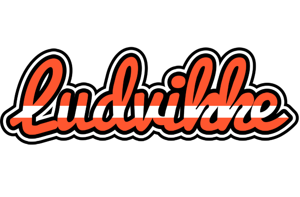 Ludvikke denmark logo